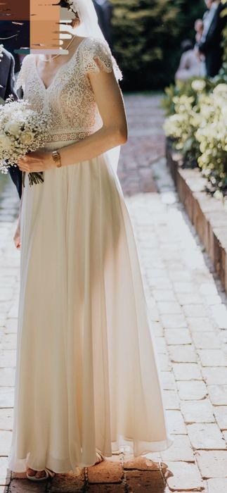 Suknia Ślubna Dama Couture Amelia