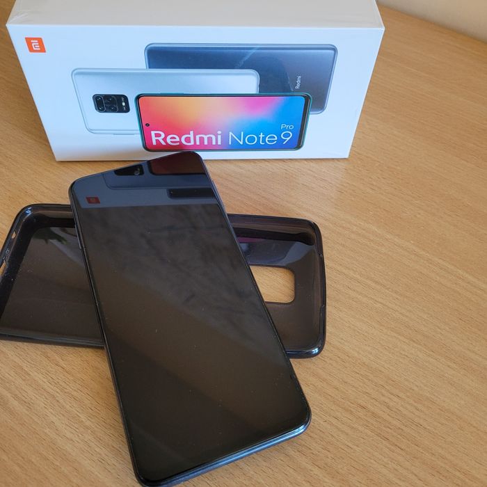 Redmi Note 9 pro