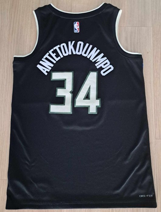 Koszulka koszykarska Nike  - Giannis Antetokounmpo