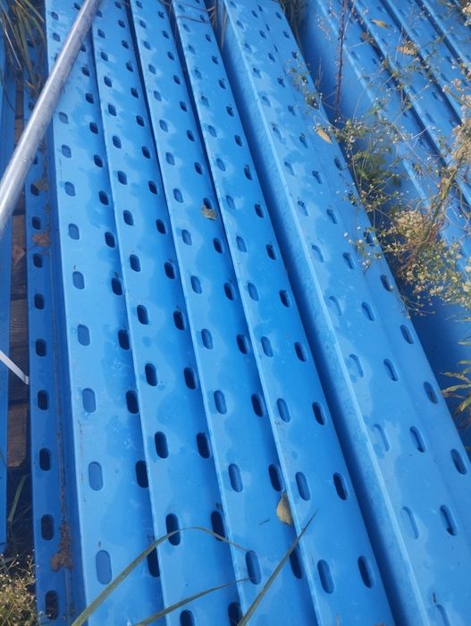 Regał regały wspornikowe ohra