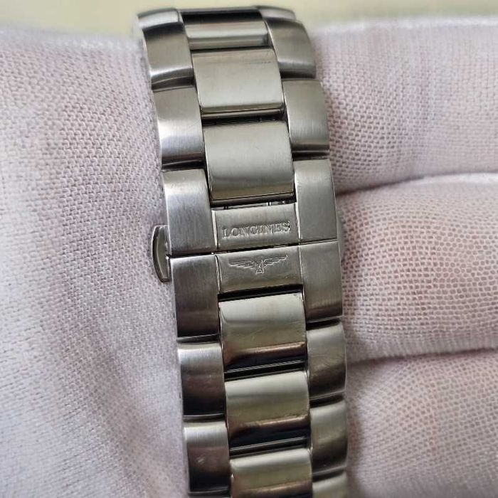 Longines Grande Vitesse Full Set