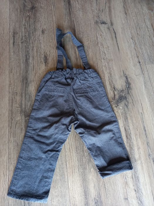 Eleganckie spodenki H&M r.80