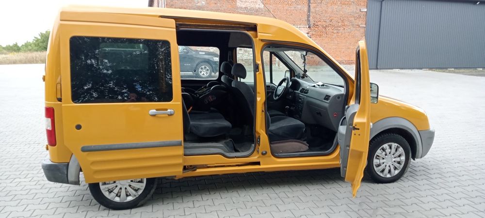 Продам Ford Connect 2004р.