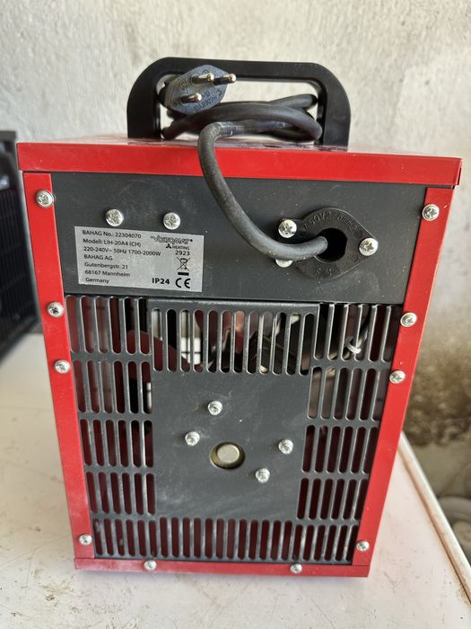 Nagrzewnica 2kW Voltomat