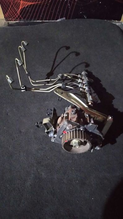 Bomba Injetora Citroên Xsara Picasso (N68)
