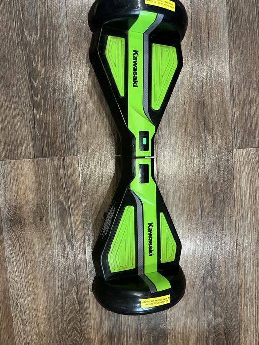 гіроборд kawasaki