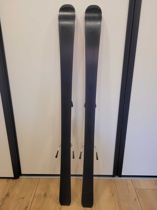 Narty Salomon E QST LUX Jr 140cm