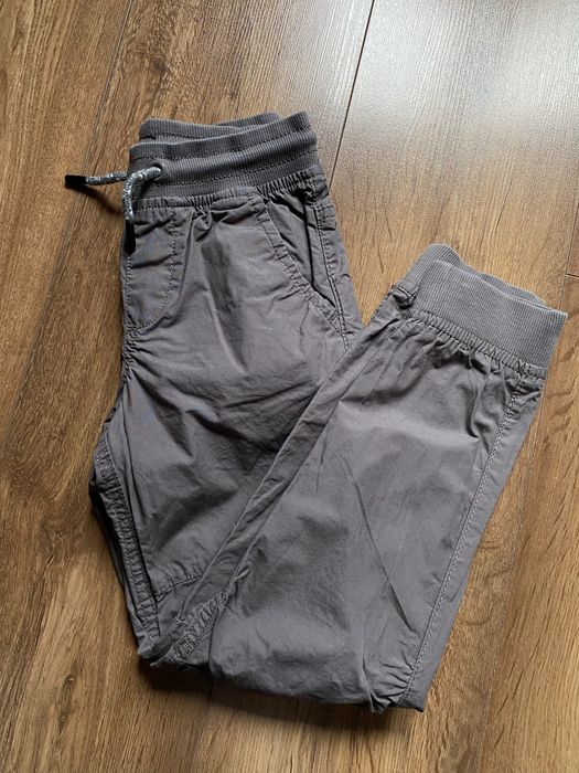 Cool Club spodnie 134 cm joggery tkaninowe dla chłopca