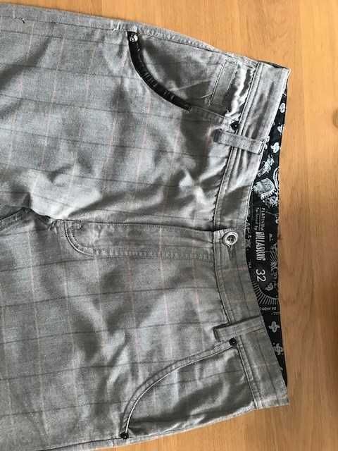 Calças Billabong - Linha Platinum - tamanho W32 L32