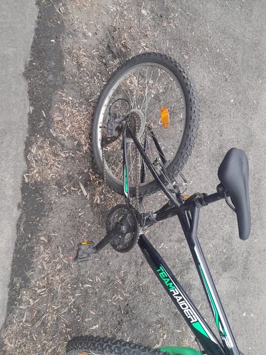 Sprzedam rower młodzieżowy  24"