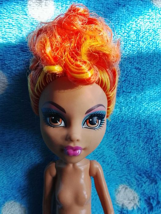 Lalka Monster High Howleen Wolf