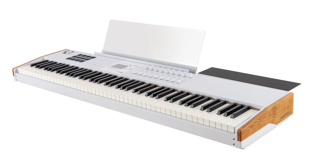 Artutria KeyLab 88 MK3 White | kup NOWY wymień STARY