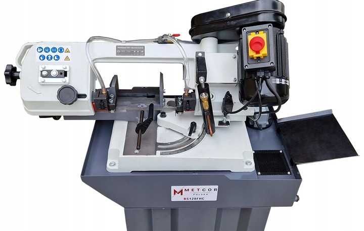 Przecinarka taśmowa Metcor BS-128FHC