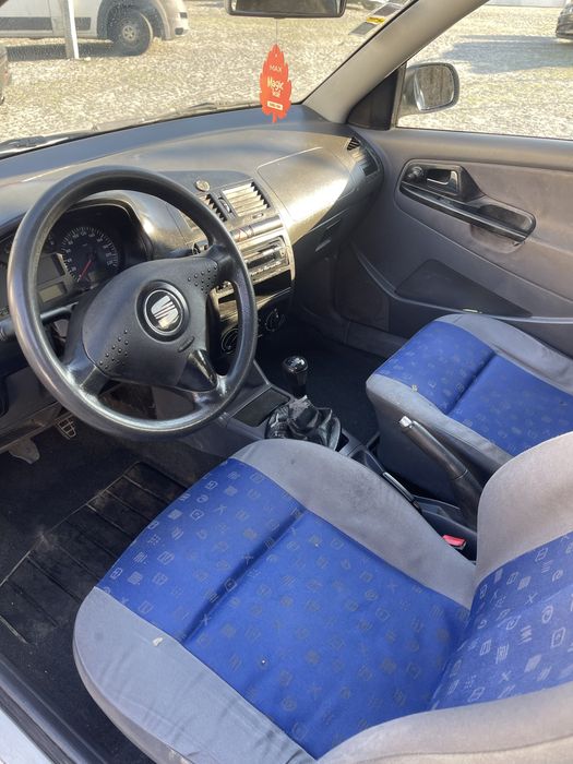 Seat ibiza comercial 230.000km