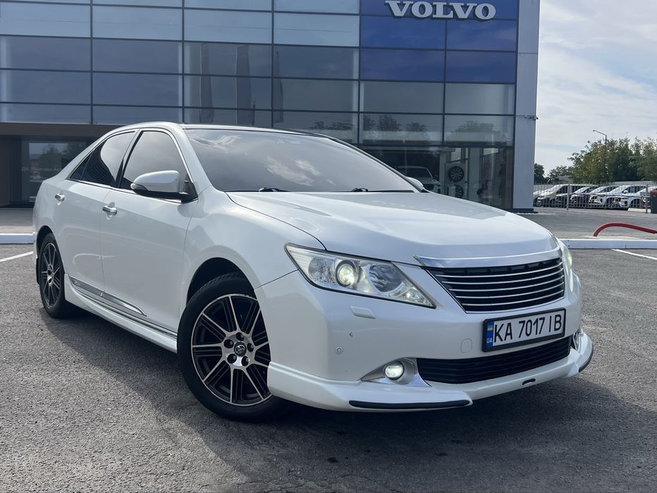 Toyota Camry 50 Premium Офіциал