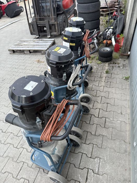 odkurzacz duscontrol dc2900 eco