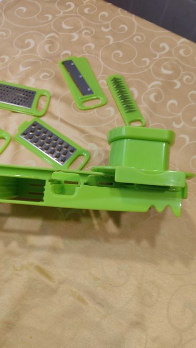 Multifuncional 5 em 1 cozinha ajustável