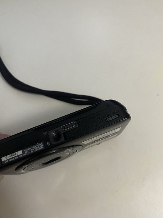 sony cybershot 16.2
