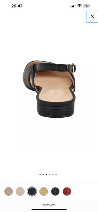 Слінгбеки Tommy Hilfiger