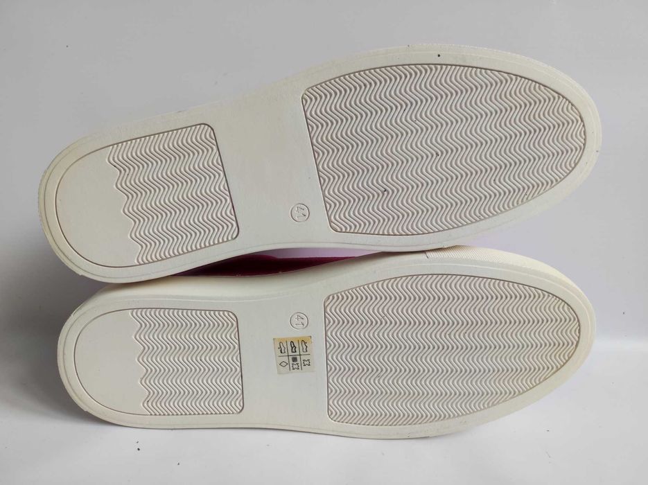 2- Sergio Bardi - Markowe sneakersy  r. 41