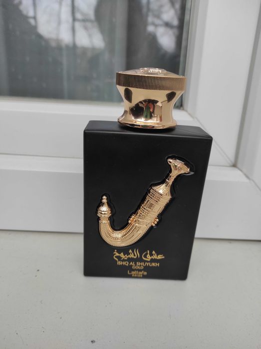 Lataffa Perfumy 100ml  Lattaffa woda perfumowana męska orientalna