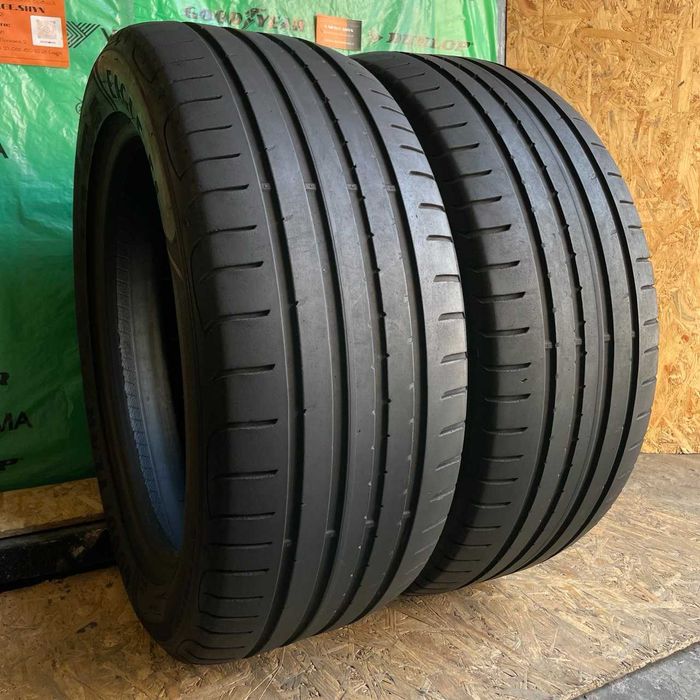 235/50 R18 Good Year Eagle F1 Asymmetric 2 Літо пара Склад вибір