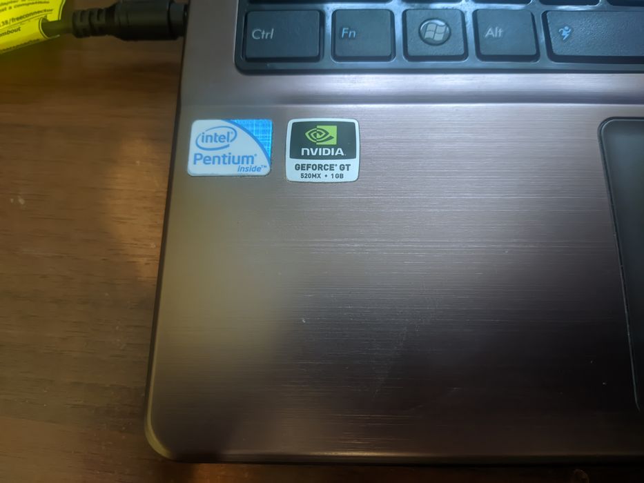 Ноутбук Asus k53s