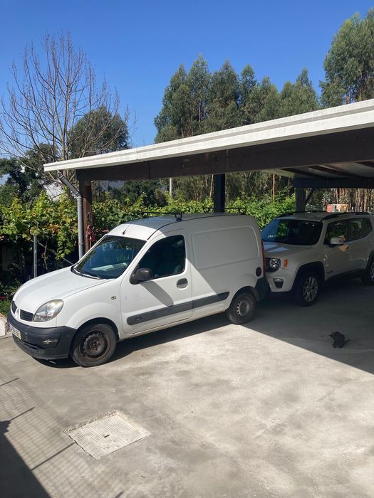 Renault Kangoo -2008