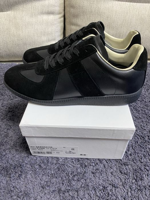 Maison margiela replica 43 gats