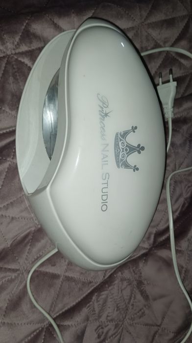 Led  уф лампа для манікюру