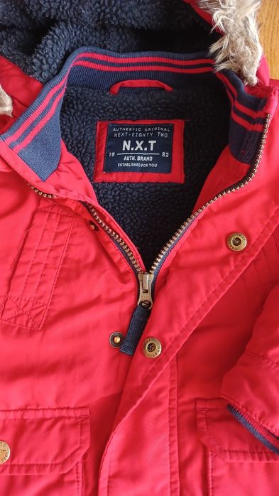 Курточка осінь для дівчинки 3 роки