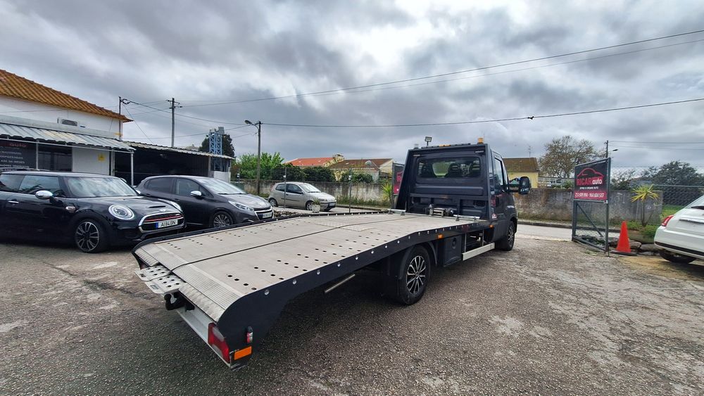 Iveco Daily 35c180 Pronto socorro