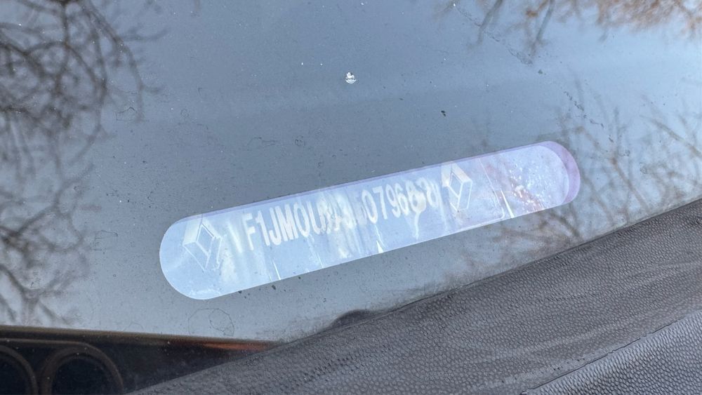 Renault Scenic 2 2005 р