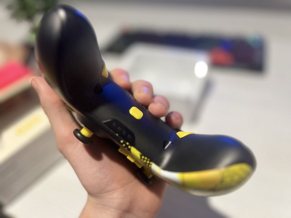 Геймпад PowerA Pikachu (Nintendo Switch / ПК)