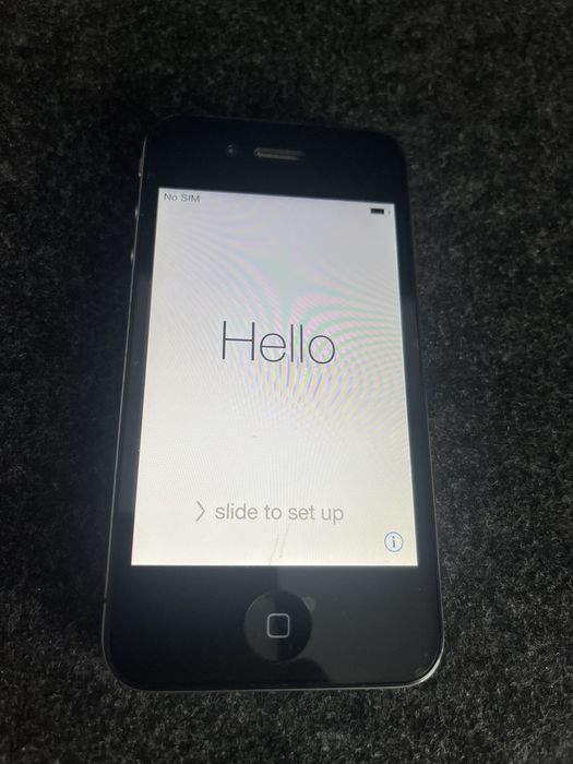 iPhone 4 8GB com caixa original