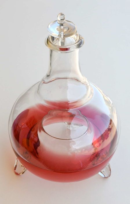 Garrafa apanha moscas