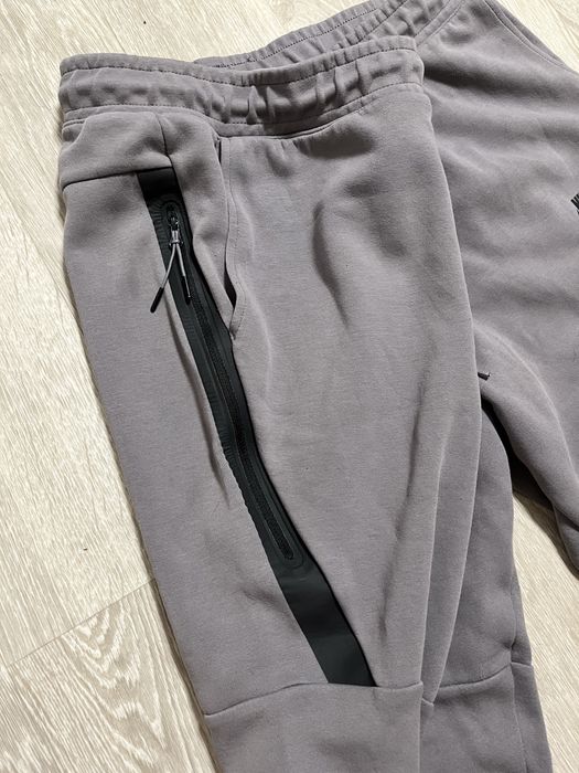 Спортивні штани Nike сірі | XL |