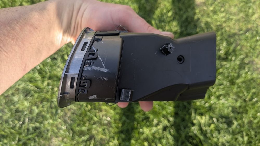 Jeep renegade Дефлектор