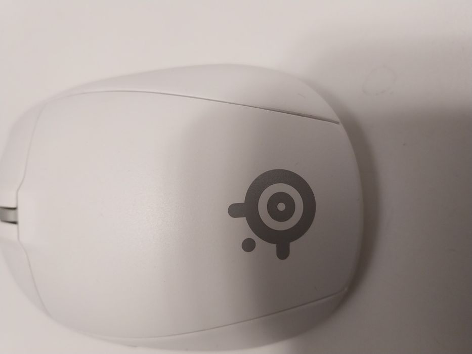 Myszka gamingowa SteelSeries Rival 3 Wireless Gen 2 biała





3.5
3.5 gwiazdek5