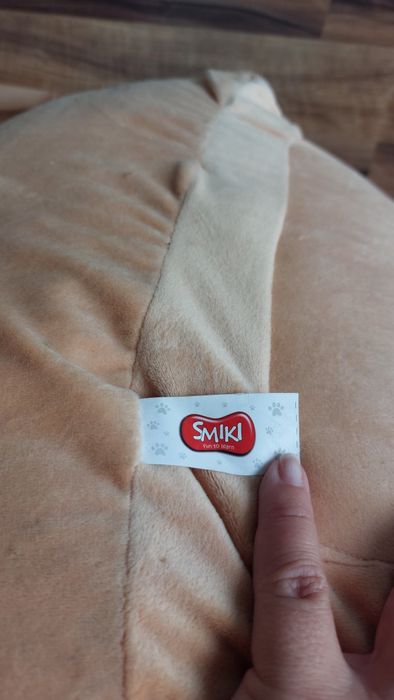 Fotelik Smiki dla dziecka