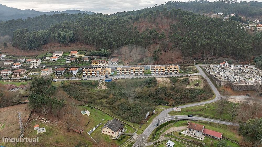 Terreno  para venda — Vieira do Minho, Braga