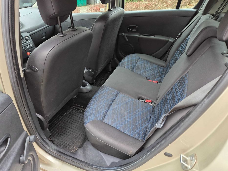 Renault Clio 3 1.2 16v Salon Polska -108tyś/km -Bezwypadkowy -Oryginał