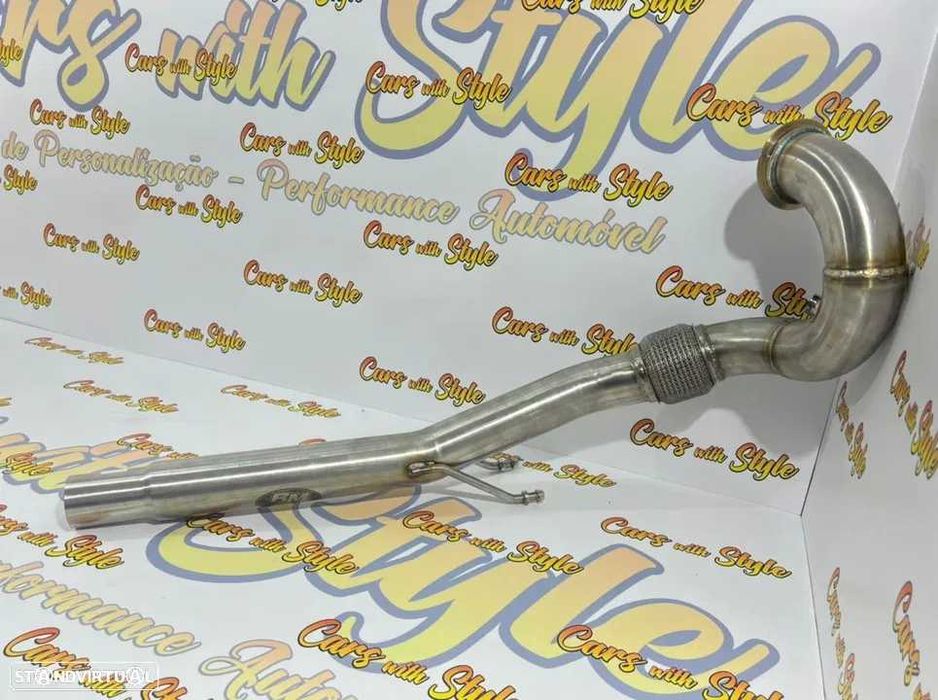 DOWNPIPE VW GOLF 7 GTI 2.0 TSI