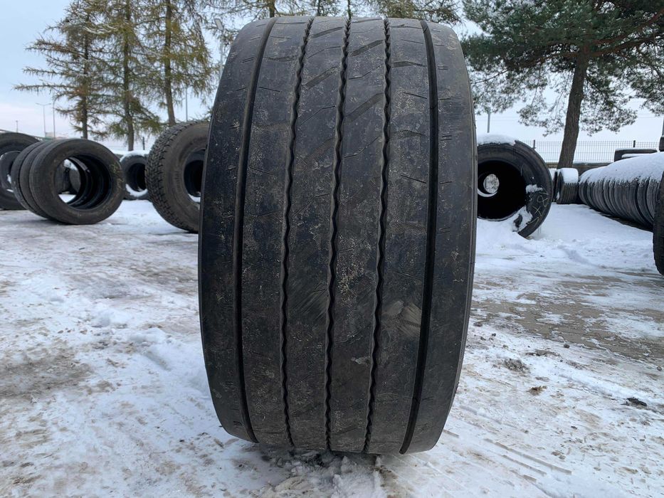 445/45R19.5 Opona CONTINENTAL HYBRID HT3 13mm Naczepa Mega  HT 3