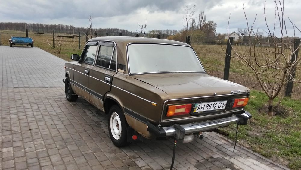 Продам ВАЗ 2106 на газу.
