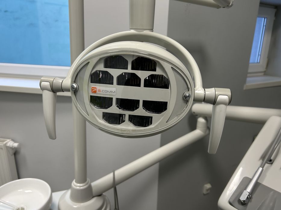 Unit stomatologiczny Dentana Exima ekodent