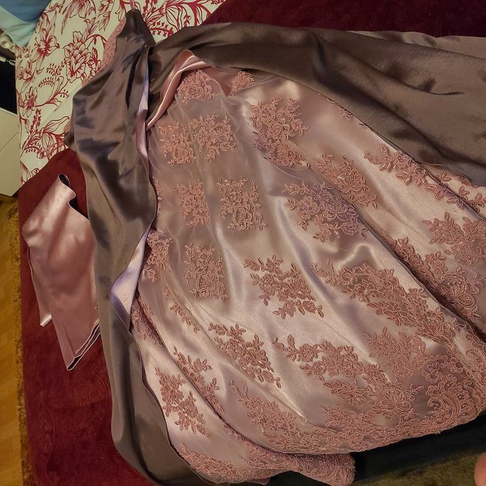 Vendo vestido de cerimónia