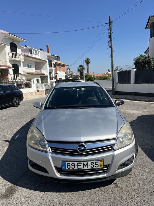 Vendo opel astra 2007