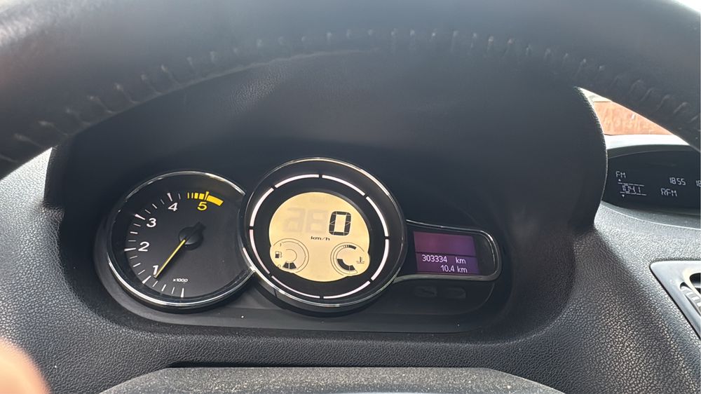 Renault megane 1.5 dci