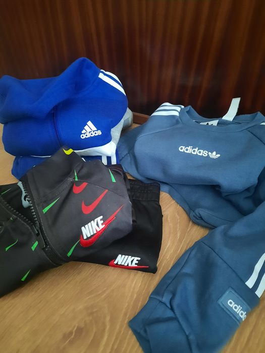 Fatos treino menino 2-3 anos